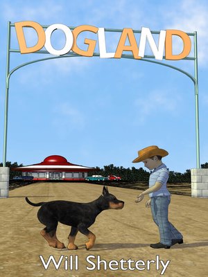 cover image of Dogland